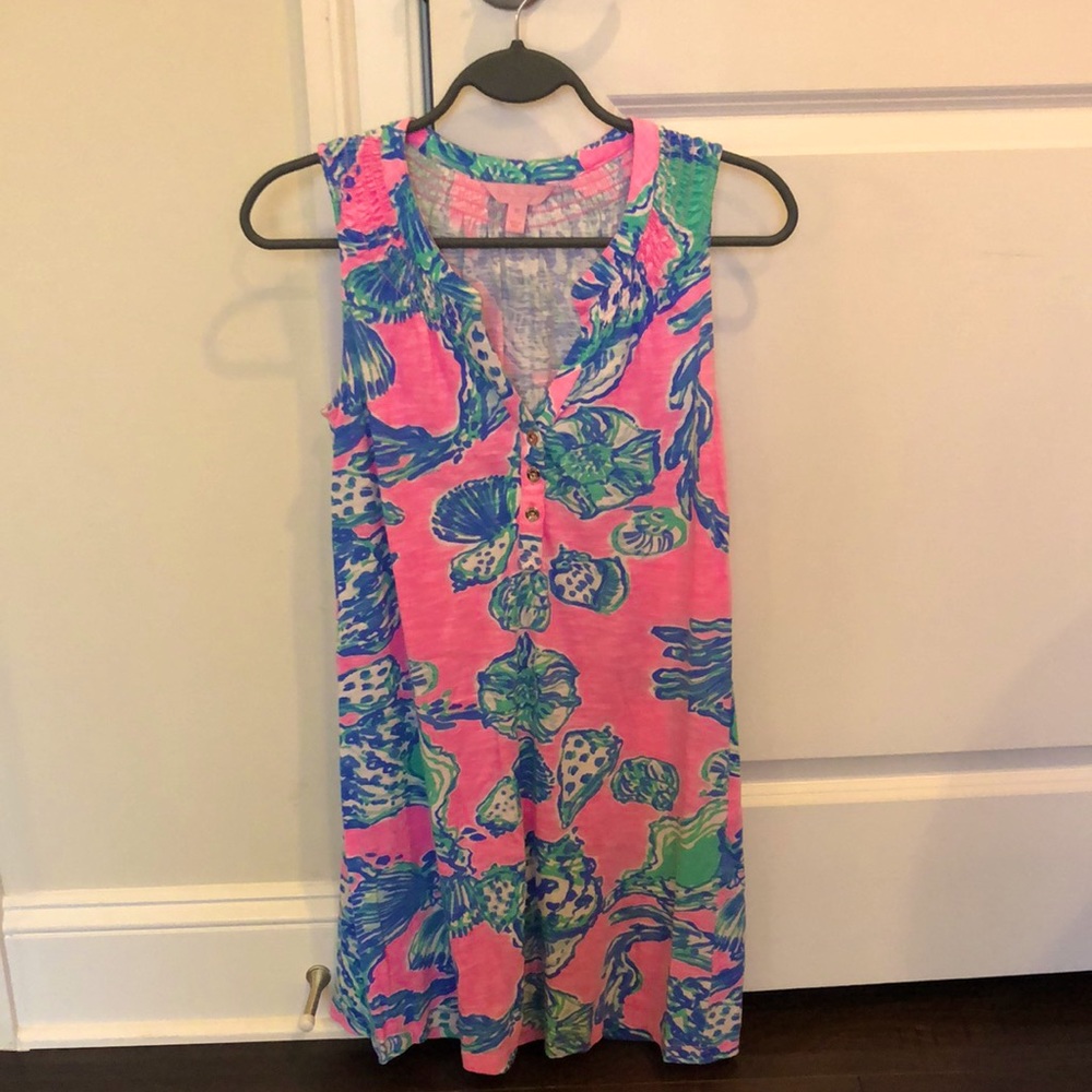 Lilly Pulitzer Essie Dress